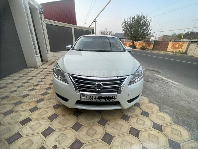 Nissan Sentra 2014, 300,000 km - 1.8 l - Goranboy