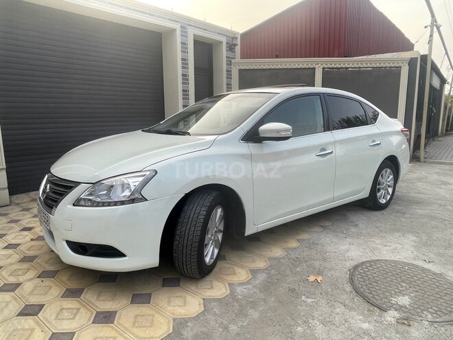 Nissan Sentra 2014, 300,000 km - 1.8 l - Goranboy