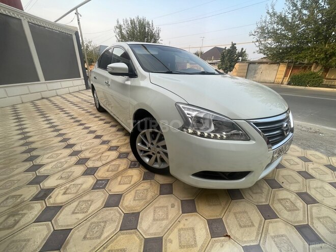 Nissan Sentra 2014, 300,000 km - 1.8 l - Goranboy