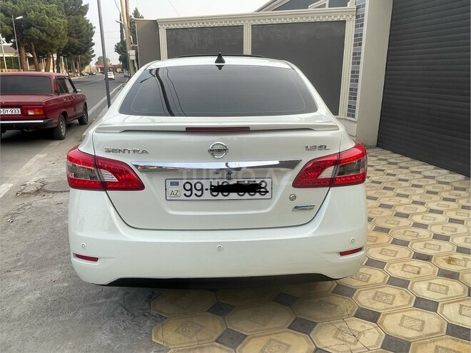 Nissan Sentra 2014, 300,000 km - 1.8 l - Goranboy