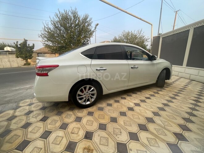 Nissan Sentra 2014, 300,000 km - 1.8 l - Goranboy