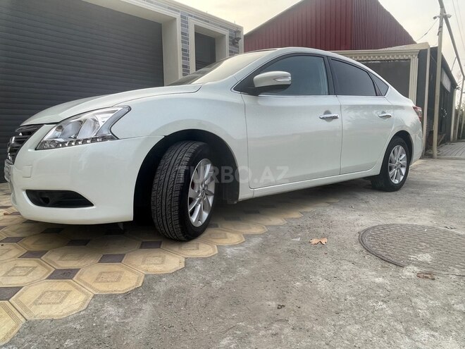 Nissan Sentra 2014, 300,000 km - 1.8 l - Goranboy
