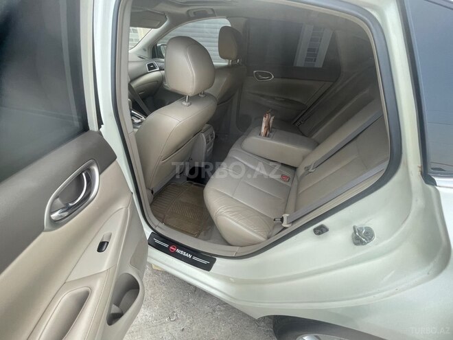 Nissan Sentra 2014, 300,000 km - 1.8 l - Goranboy