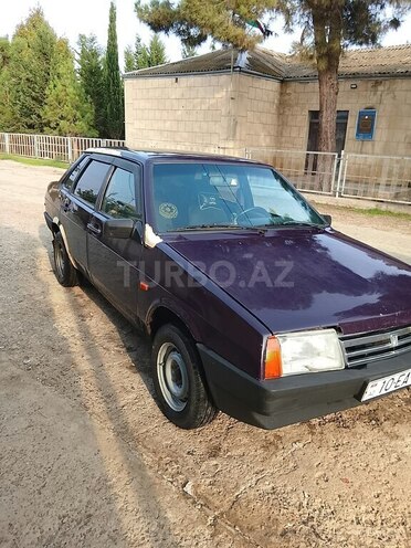 LADA (VAZ) 21099 2000, 450,000 km - 1.6 l - Sabirabad