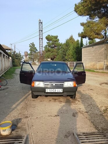 LADA (VAZ) 21099 2000, 450,000 km - 1.6 l - Sabirabad