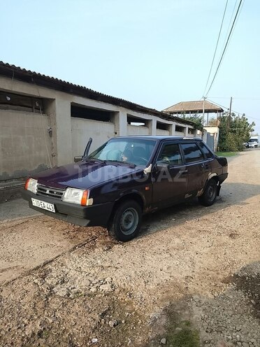 LADA (VAZ) 21099 2000, 450,000 km - 1.6 l - Sabirabad