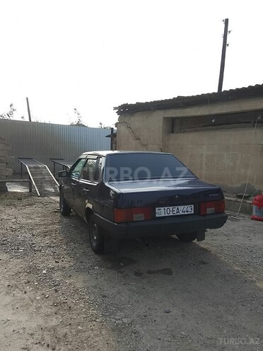 LADA (VAZ) 21099 2000, 450,000 km - 1.6 l - Sabirabad