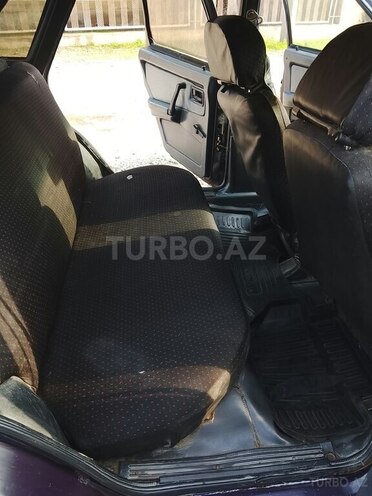 LADA (VAZ) 21099 2000, 450,000 km - 1.6 l - Sabirabad
