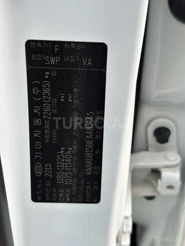 Kia Sorento 2013, 168,000 km - 2.0 л - Bakı
