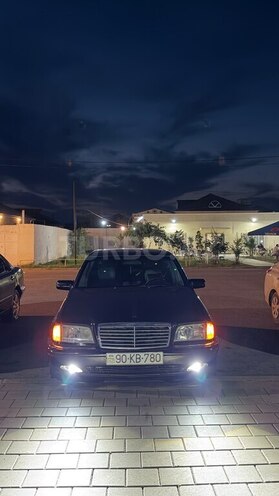Mercedes C 230 2000, 400,000 km - 2.3 l - Şirvan