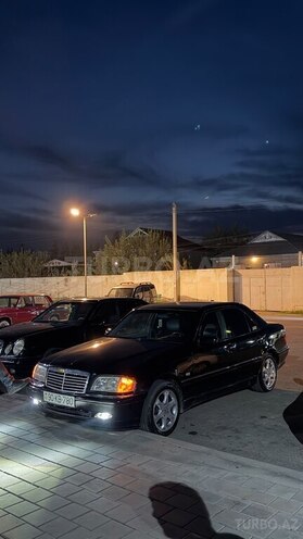 Mercedes C 230 2000, 400,000 km - 2.3 l - Şirvan