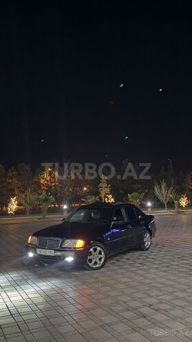 Mercedes C 230 2000, 400,000 km - 2.3 l - Şirvan