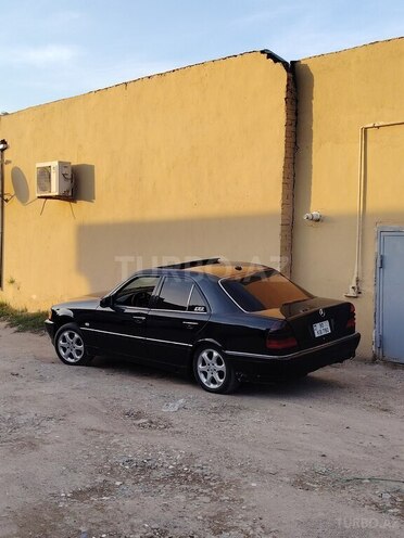 Mercedes C 230 2000, 400,000 km - 2.3 l - Şirvan