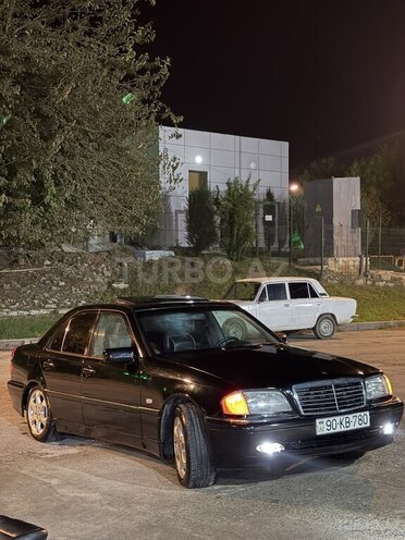 Mercedes C 230 2000, 400,000 km - 2.3 l - Şirvan