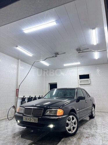 Mercedes C 230 2000, 400,000 km - 2.3 l - Şirvan