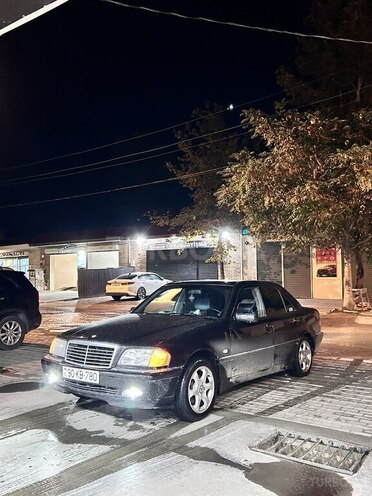 Mercedes C 230 2000, 400,000 km - 2.3 l - Şirvan