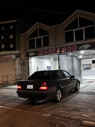 Mercedes C 230 2000, 400,000 km - 2.3 l - Şirvan