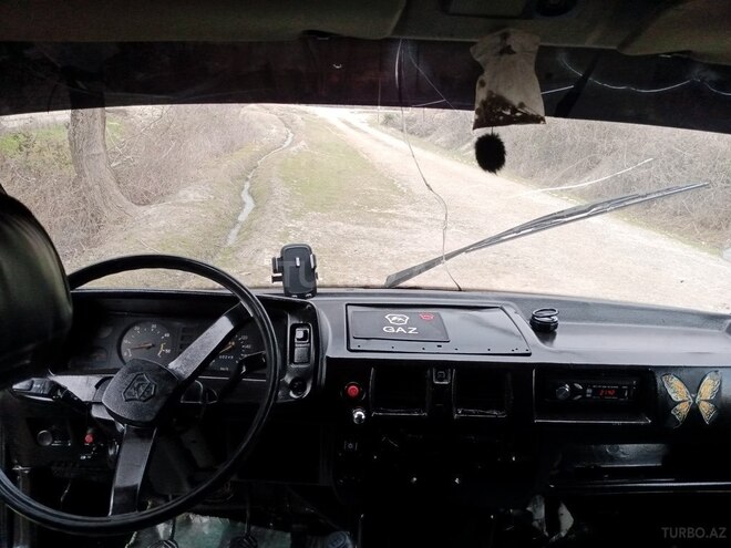 GAZ 330232-744 1998, 111,111 km - 2.4 l - Göyçay
