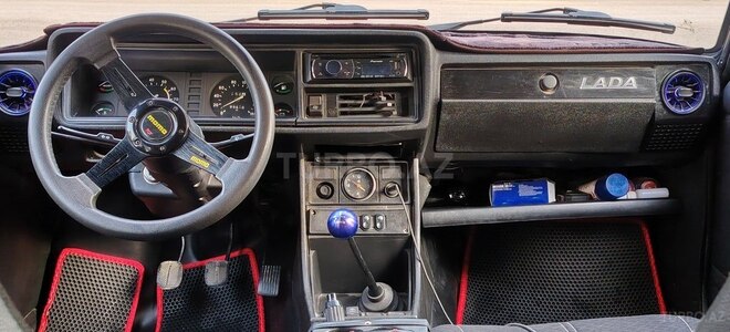 LADA (VAZ) 2107 2008, 196,356 km - 1.7 л - 