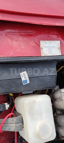 LADA (VAZ) 2107 2008, 196,356 km - 1.7 л - 