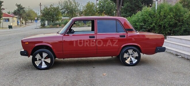 LADA (VAZ) 2107 2008, 196,356 km - 1.7 л - 