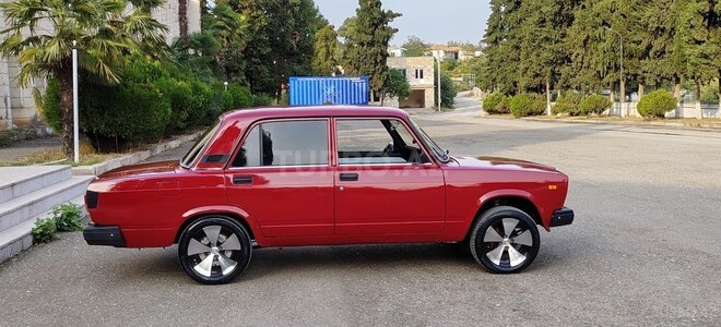 LADA (VAZ) 2107 2008, 196,356 km - 1.7 л - 