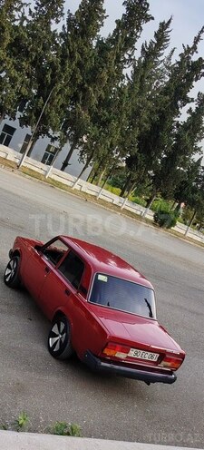 LADA (VAZ) 2107 2008, 196,356 km - 1.7 л - 