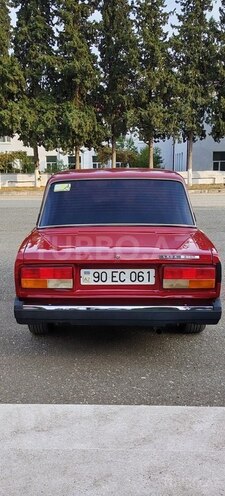 LADA (VAZ) 2107 2008, 196,356 km - 1.7 л - 