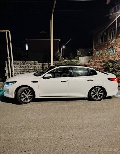 Kia K5 2015, 180,000 km - 1.7 l - Lənkəran