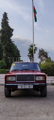 LADA (VAZ) 2107 2008, 196,356 km - 1.7 л - 