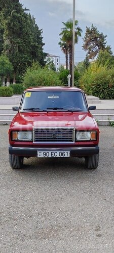 LADA (VAZ) 2107 2008, 196,356 km - 1.7 л - 