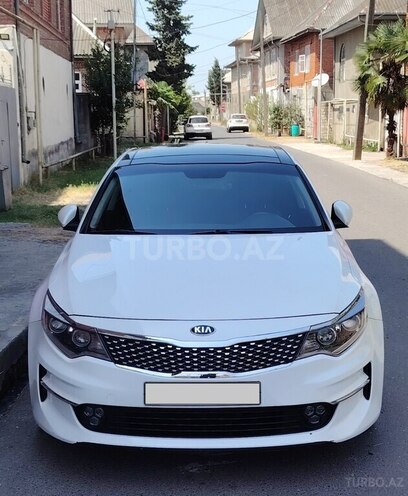 Kia K5 2015, 180,000 km - 1.7 l - Lənkəran