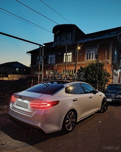 Kia K5 2015, 180,000 km - 1.7 l - Lənkəran