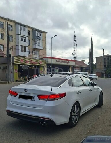 Kia K5 2015, 180,000 km - 1.7 l - Lənkəran