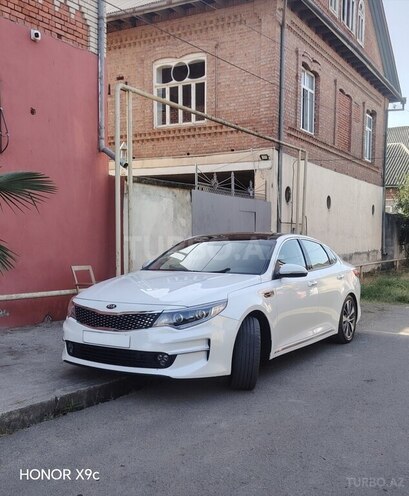Kia K5 2015, 180,000 km - 1.7 l - Lənkəran