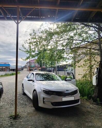 Kia K5 2015, 180,000 km - 1.7 l - Lənkəran