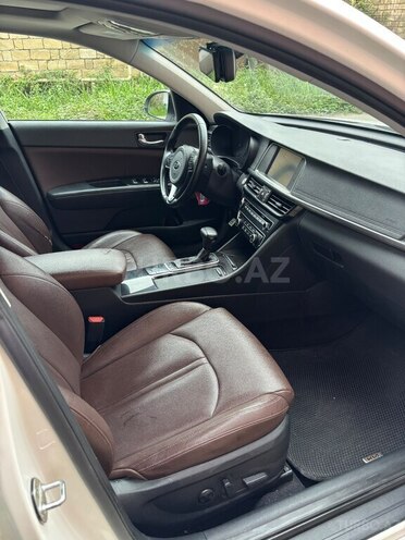 Kia K5 2015, 180,000 km - 1.7 l - Lənkəran