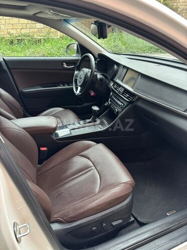 Kia K5 2015, 180,000 km - 1.7 l - Lənkəran
