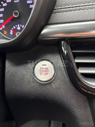 Kia K5 2015, 180,000 km - 1.7 l - Lənkəran