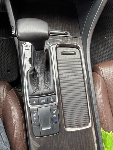 Kia K5 2015, 180,000 km - 1.7 l - Lənkəran