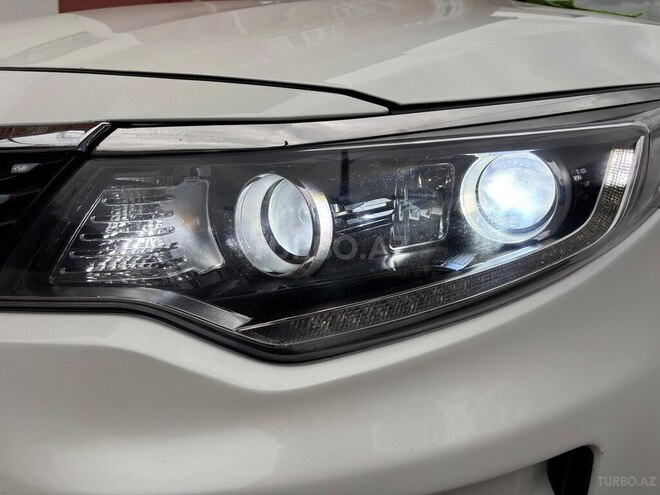 Kia K5 2015, 180,000 km - 1.7 l - Lənkəran