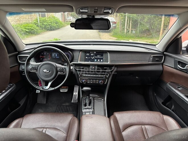 Kia K5 2015, 180,000 km - 1.7 l - Lənkəran