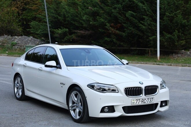 BMW  2016, 212,000 km - 2.0 l - Oğuz