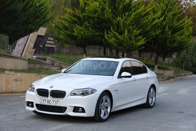 BMW  2016, 212,000 km - 2.0 l - Oğuz