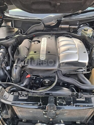 Mercedes E 220 2001, 666,000 km - 2.2 l - Sumqayıt