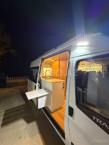 Ford Transit 2011, 217,260 km - 2.2 l - Bakı