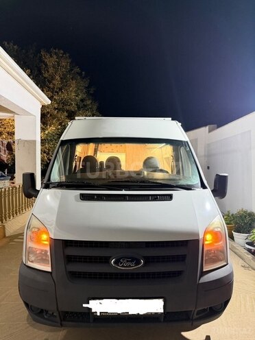 Ford Transit 2011, 217,260 km - 2.2 l - Bakı