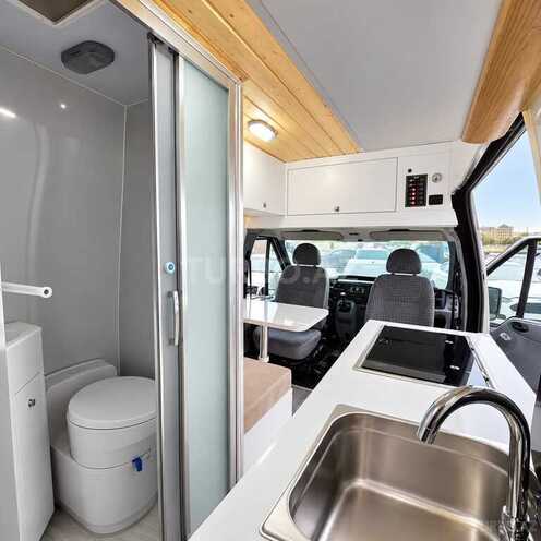 Ford Transit 2011, 217,260 km - 2.2 l - Bakı