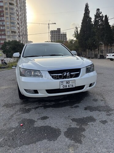 Hyundai Sonata 2005, 430,000 km - 2.4 l - Bakı