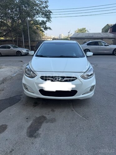 Hyundai Accent 2013, 232,323 km - 1.4 l - Bakı